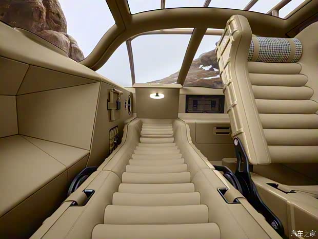 梅赛德斯-迈巴赫 Project MAYBACH 2021款 Concept 梅赛德斯-迈巴赫 Project MAYBACH 2021款 Concept