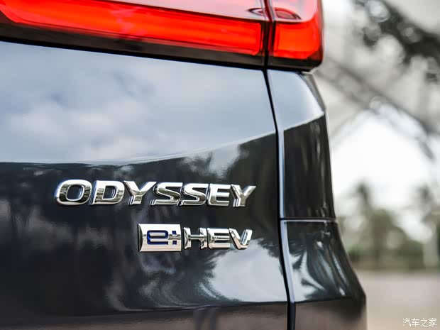 广汽本田 奥德赛 2022款 e:HEV 顶配版