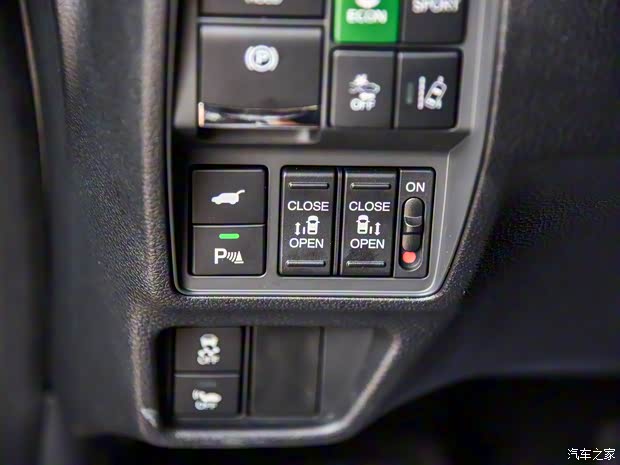 广汽本田 奥德赛 2022款 e:HEV 顶配版