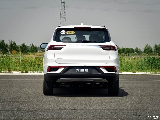 吉利汽车 豪越 2020款 1.8TD DCT旗舰型 5座 吉利汽车 豪越 2020款 1.8TD DCT旗舰型 5座