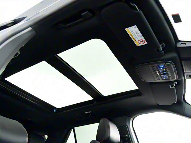 長(zhǎng)安福特 探險(xiǎn)者 2023款 EcoBoost 285 四驅(qū)ST-Line 6座