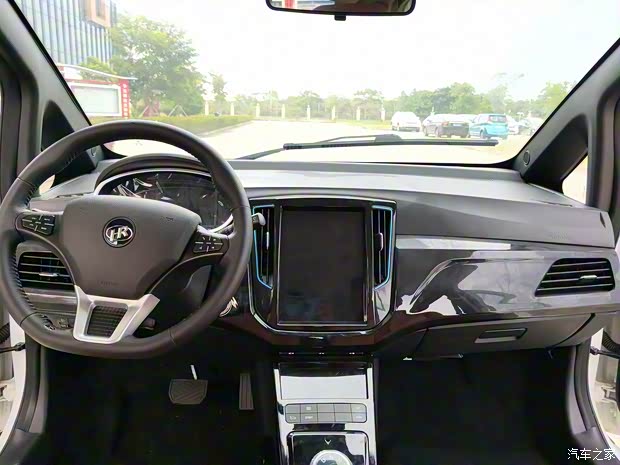 恒润汽车 恒润H23 2023款 基本型 恒润汽车 恒润H23 2023款 基本型