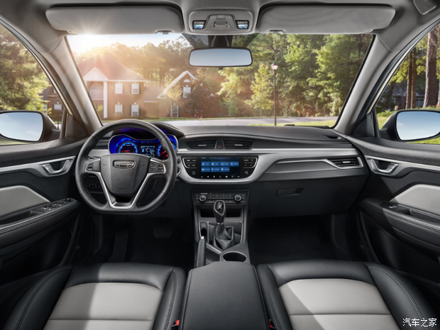 吉利汽车 远景 2020款 1.5L CVT尊贵型 吉利汽车 远景 2020款 1.5L CVT尊贵型