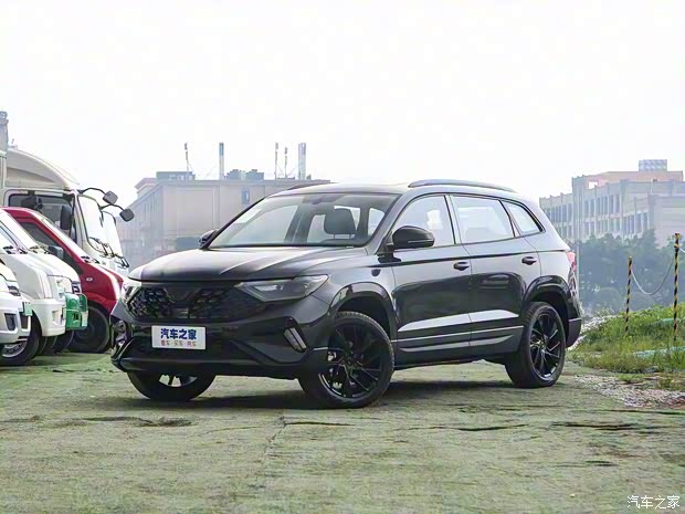 一汽-大众捷达 捷达VS7 2022款 280TSI 自动高光悦享版 一汽-大众捷达 捷达VS7 2022款 280TSI 自动高光悦享版