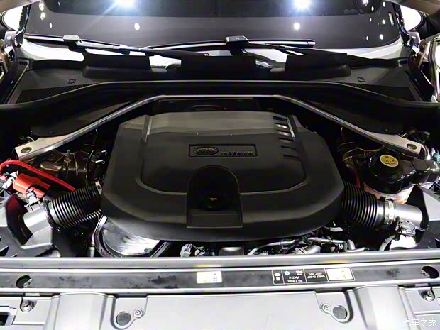 路虎(進(jìn)口) 攬勝 2023款 美國版