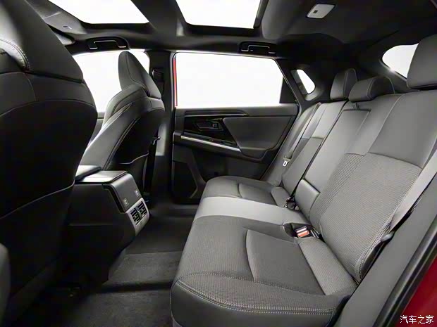 豐田(進口) 豐田bZ4X(海外) 2022款 XLE 美國版