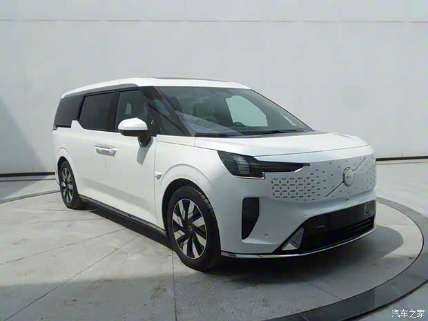 沃爾沃亞太 沃爾沃EM90 2024款 基本型