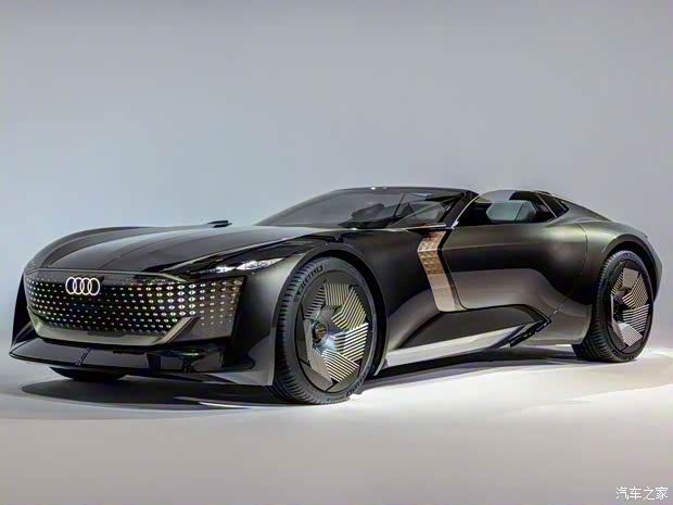 奥迪(进口) skysphere 2022款 concept 奥迪(进口) skysphere 2022款 concept
