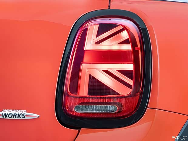 MINI JCW MINI JCW 2018款 International Orange Edition