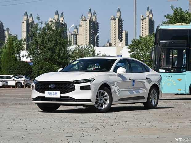 長安福特 蒙迪歐 2023款 EcoBoost 180 舒雅型
