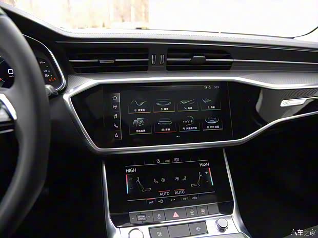 奧迪(進(jìn)口) 奧迪A6(進(jìn)口) 2020款 Avant 先鋒派 45 TFSI 臻選動感型