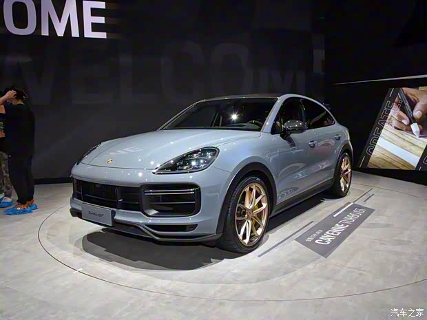 保时捷 Cayenne 2021款 Cayenne Turbo GT 4.0T 保时捷 Cayenne 2021款 Cayenne Turbo GT 4.0T