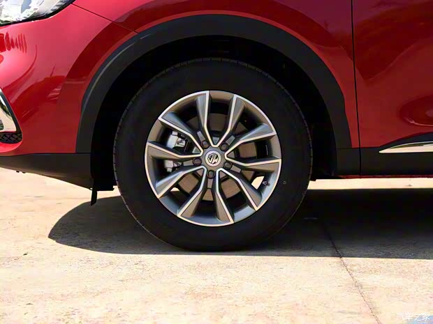 上汽集團(tuán) 名爵HS 2020款 20T 自動兩驅(qū)超豪版 國VI