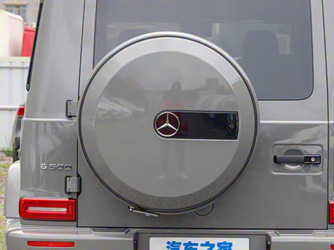 2022款 G 500 2022款 G 500