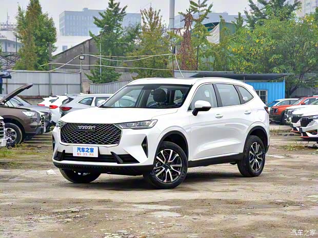 長(zhǎng)城汽車 哈弗H6 2022款 第三代 1.5T 自動(dòng)兩驅(qū)Pro