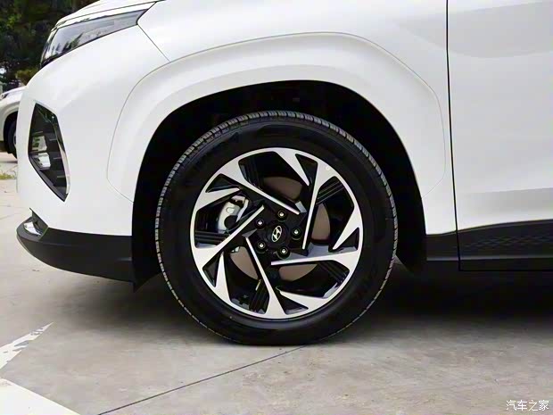 北京现代 库斯途 2021款 2.0T 智爱旗舰版