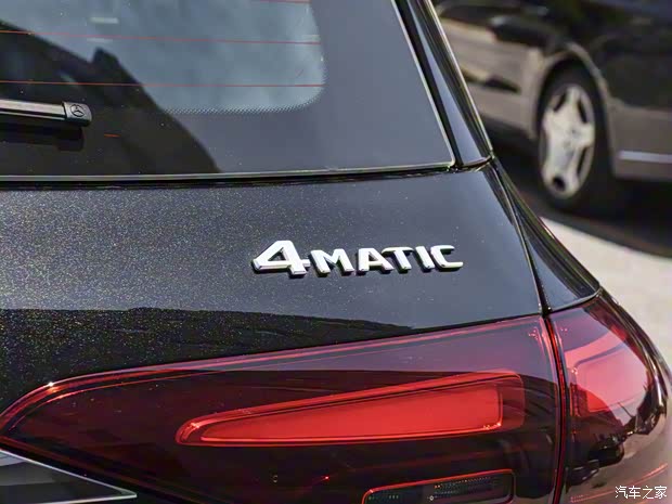 奔馳(進口) 奔馳GLE 2024款 GLE 450 4MATIC 動感型