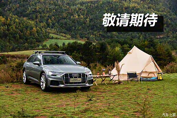 奥迪(进口) 奥迪A6(进口) 2021款 Avant 先锋派 45 TFSI 臻选动感型