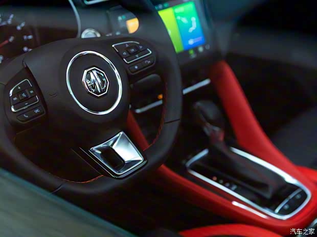 上汽集团 名爵ZS 2020款 试装车