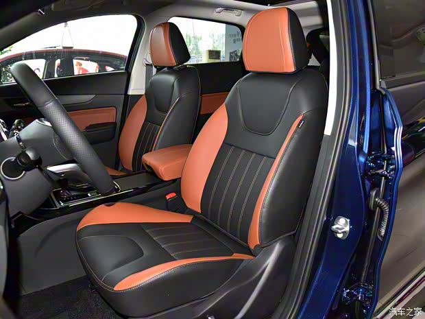 北京汽车 绅宝智行 2018款 1.5T CVT智领版