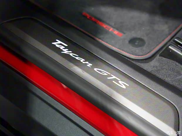 保時捷 Taycan 2022款 Taycan GTS Sport Turismo