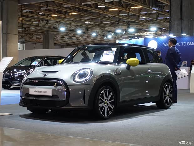 MINI MINI新能源 2022款 COOPER SE 中国澳门版