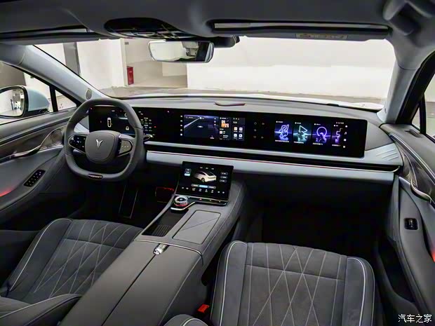 岚图汽车 岚图追光 2023款 长续航旗舰版