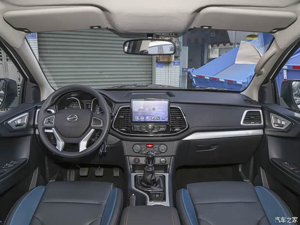 中興汽車 中興1986 2022款 2.8T重載版手動柴油兩驅(qū)大雙平底JE493ZLQ6E