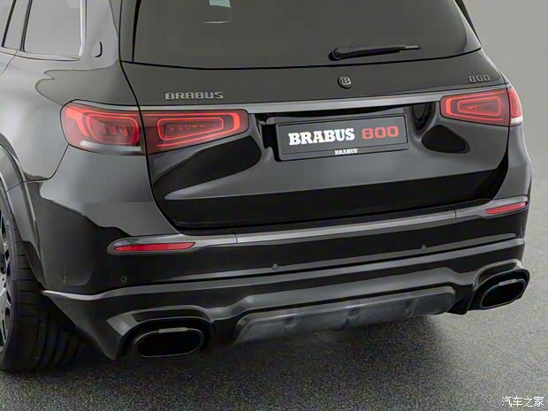 博速 博速 GLS 2021款 800 Maybach 博速 博速 GLS 2021款 800 Maybach
