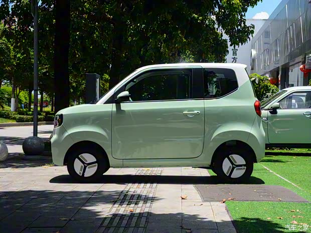 吉麥新能源 凌寶uni 2022款 超甜版