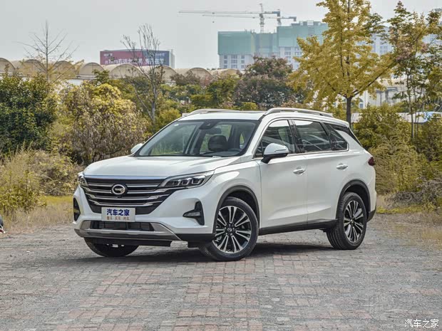 广汽乘用车 传祺GS5 2021款 进阶款 270T 科技智领版 广汽乘用车 传祺GS5 2021款 进阶款 270T 科技智领版