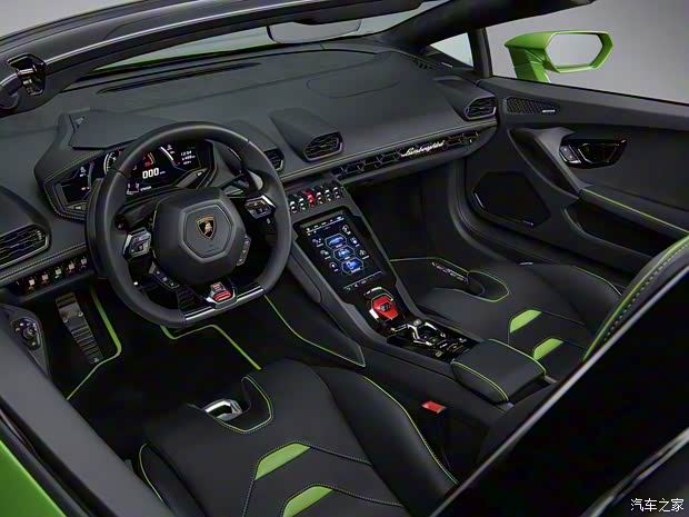 兰博基尼 Huracán 2019款 Huracán EVO Spyder