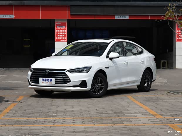 比亞迪 秦Pro 2019款 超能版 1.5TI 手動智聯(lián)鋒勁型 國VI