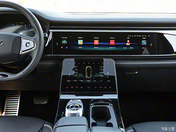 北汽新能源 極狐 阿爾法T(ARCFOX αT) 2021款 653S 北汽新能源 極狐 阿爾法T(ARCFOX αT) 2021款 653S