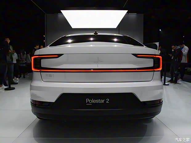 Polestar Polestar 2 2019款 首發(fā)版