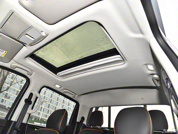 鄭州日產(chǎn) 銳騏7 2023款 虎嘯