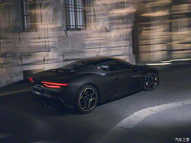 玛莎拉蒂 玛莎拉蒂MC20 2024款 Notte Black Special Edition 玛莎拉蒂 玛莎拉蒂MC20 2024款 Notte Black Special Edition