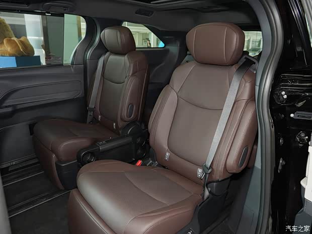 一汽豐田 格瑞維亞 2022款 高配版