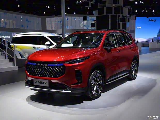 上汽大通MAXUS 上汽大通D60e 2019款 基本型 上汽大通MAXUS 上汽大通D60e 2019款 基本型