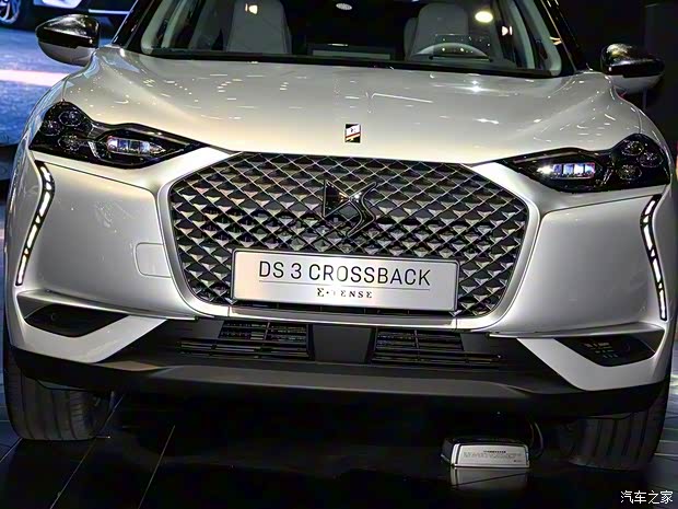 雪铁龙(进口) DS 3新能源 2019款 Crossback E-Tense 雪铁龙(进口) DS 3新能源 2019款 Crossback E-Tense