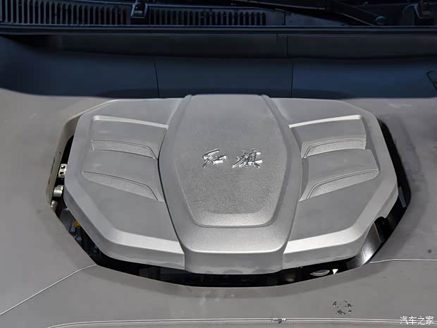 一汽红旗 红旗HS5 2019款 2.0T 智联旗领四驱版