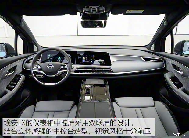 廣汽新能源 Aion LX(埃安LX) 2019款 80