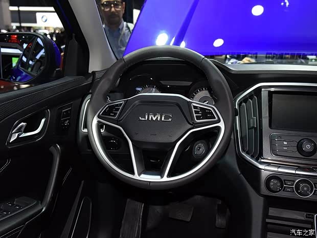 江鈴汽車 域虎新能源 2019款 T500EV