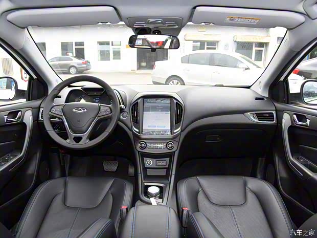 奇瑞新能源 艾瑞澤5e 2018款 450 智享版