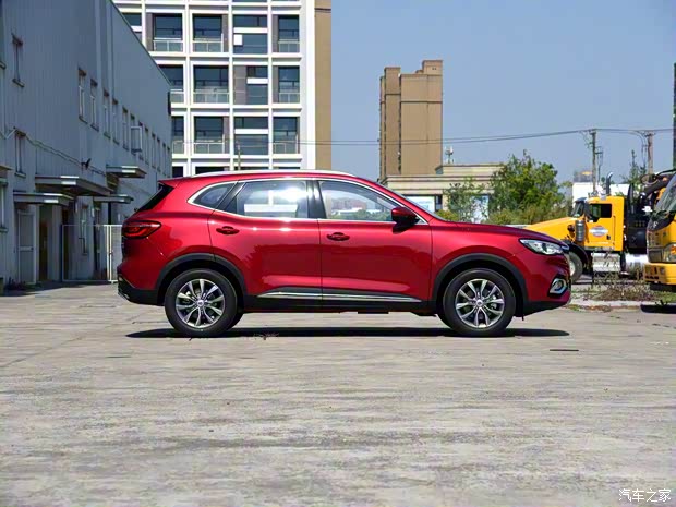 上汽集團(tuán) 名爵HS 2020款 20T 自動兩驅(qū)超豪版 國VI