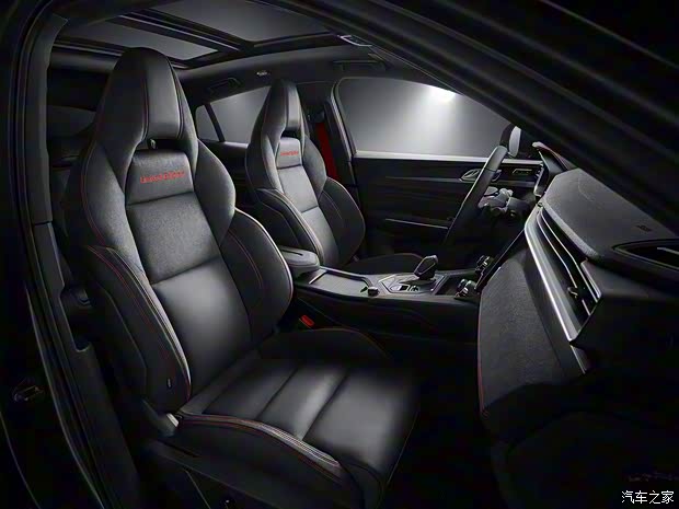 领克 领克05 2020款 时间限量版