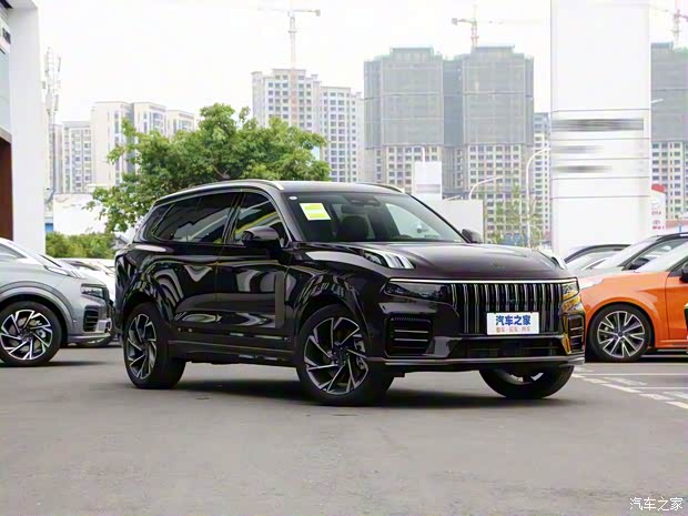 领克 领克09新能源 2021款 2.0T PHEV Ultra 六座
