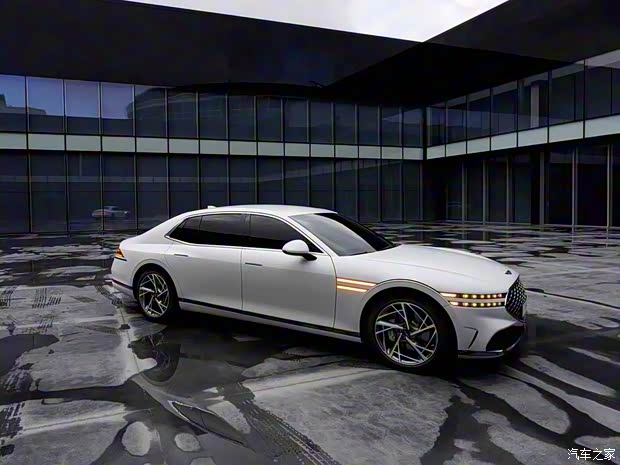 捷尼赛思 捷尼赛思G90 2022款 基本型 捷尼赛思 捷尼赛思G90 2022款 基本型