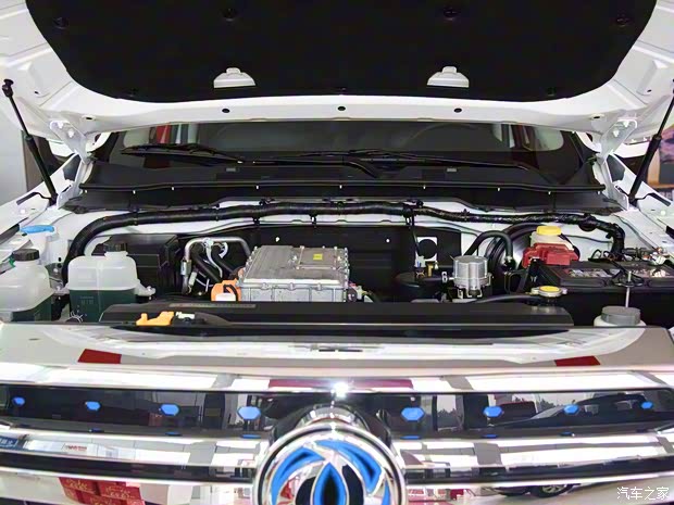 郑州日产 锐骐6新能源 2020款 EV 郑州日产 锐骐6新能源 2020款 EV