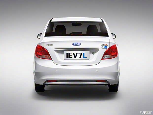 江淮汽車 江淮iEV 2019款 iEV7L 豪華智能型